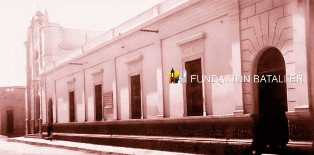 casa fray justo