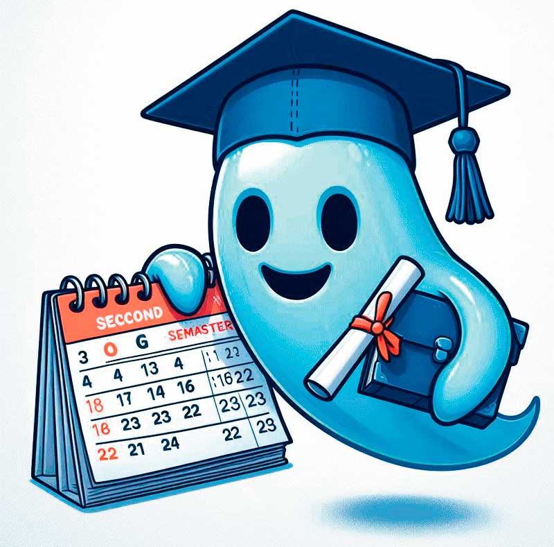 El fantasma del “Segundo semestre”