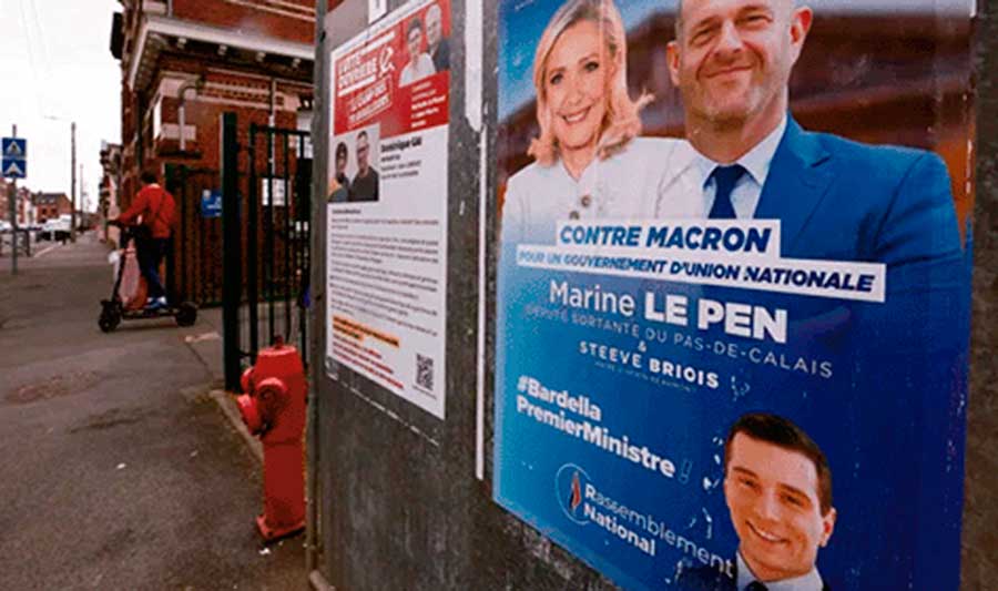 Lecciones y elecciones en una Europa agitada