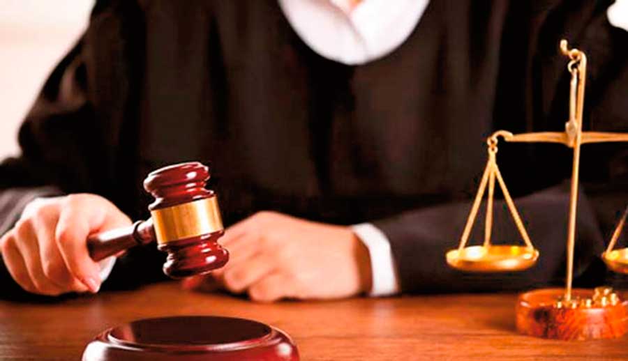 La posibilidad de recurrir la decisión de un tribunal de enjuiciamiento de magistrados