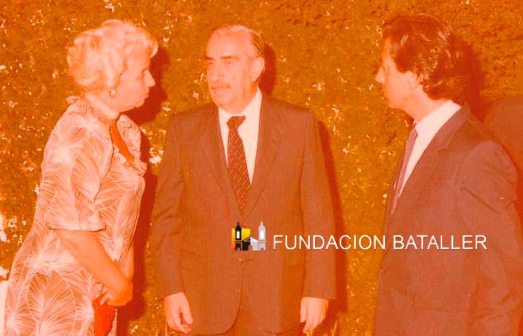 La presidente del Mozarteum en San Juan