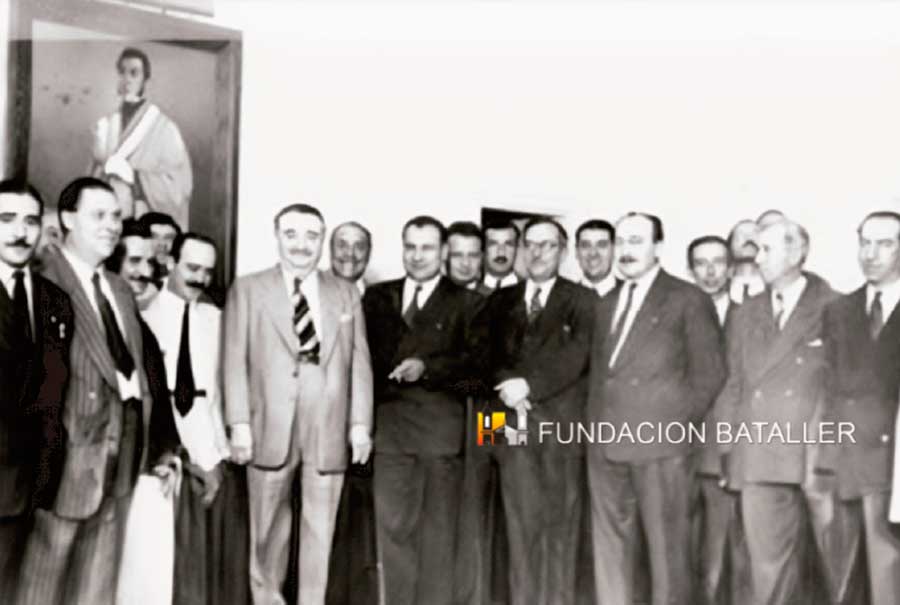 La Constitución Provincial 1949