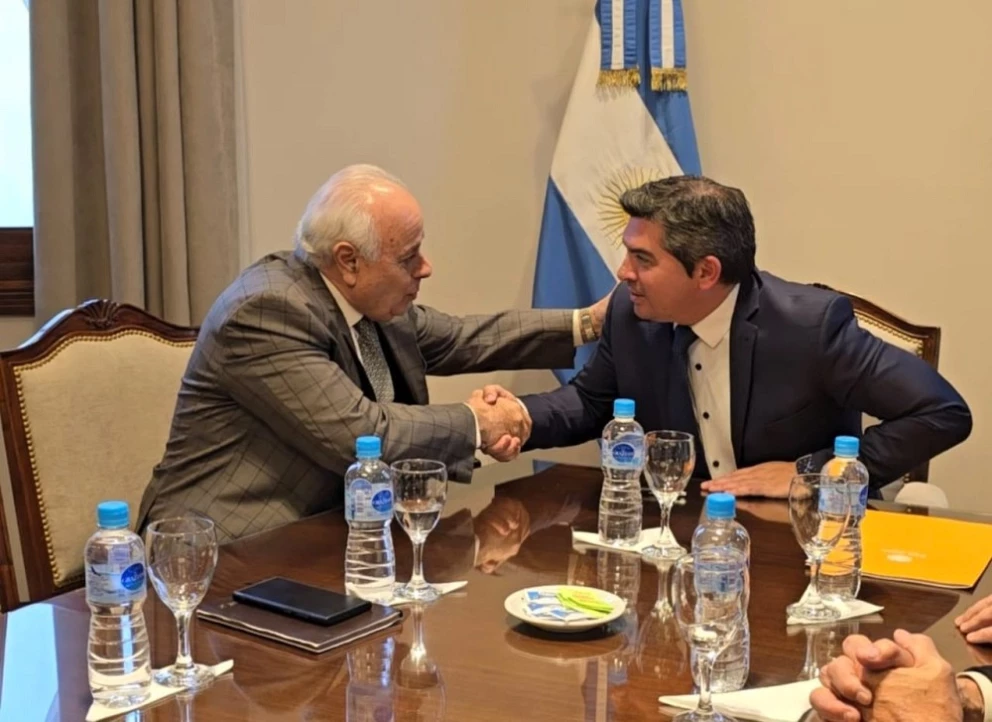 Gobierno y Poder Judicial firmaron un convenio para la informatización y apoyo escolar