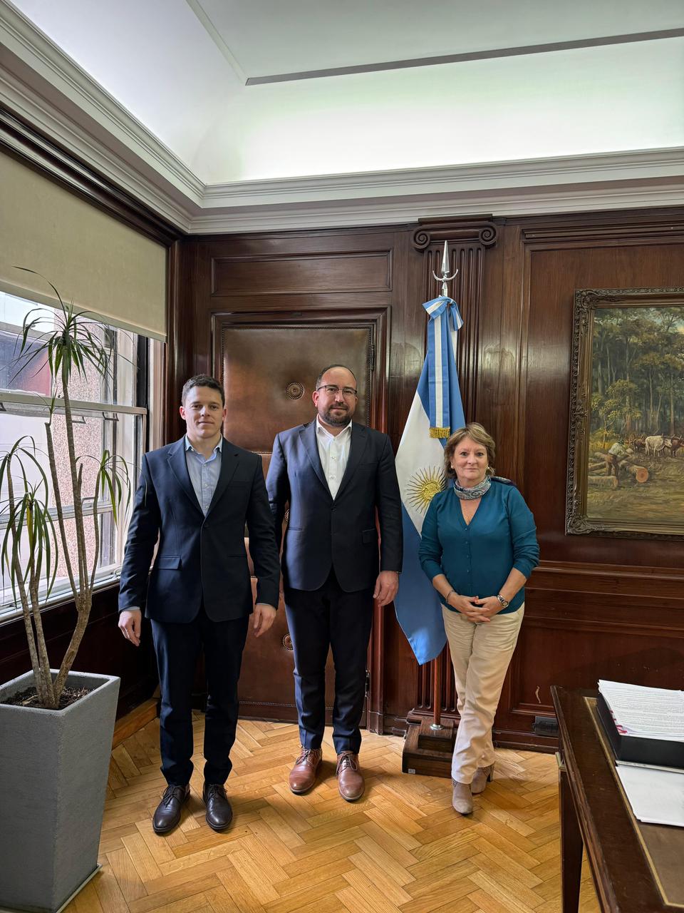 SERGIO MIODOWSKY GESTIONA FONDOS EN BUENOS AIRES