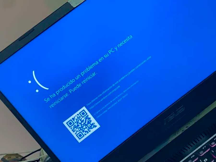 La falla de Microsoft que provocó un colapso informático mundial