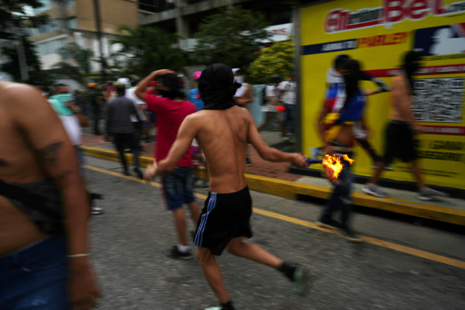 Tensión en Venezuela: al menos 11 muertos y 177 detenidos en las marchas de la oposición