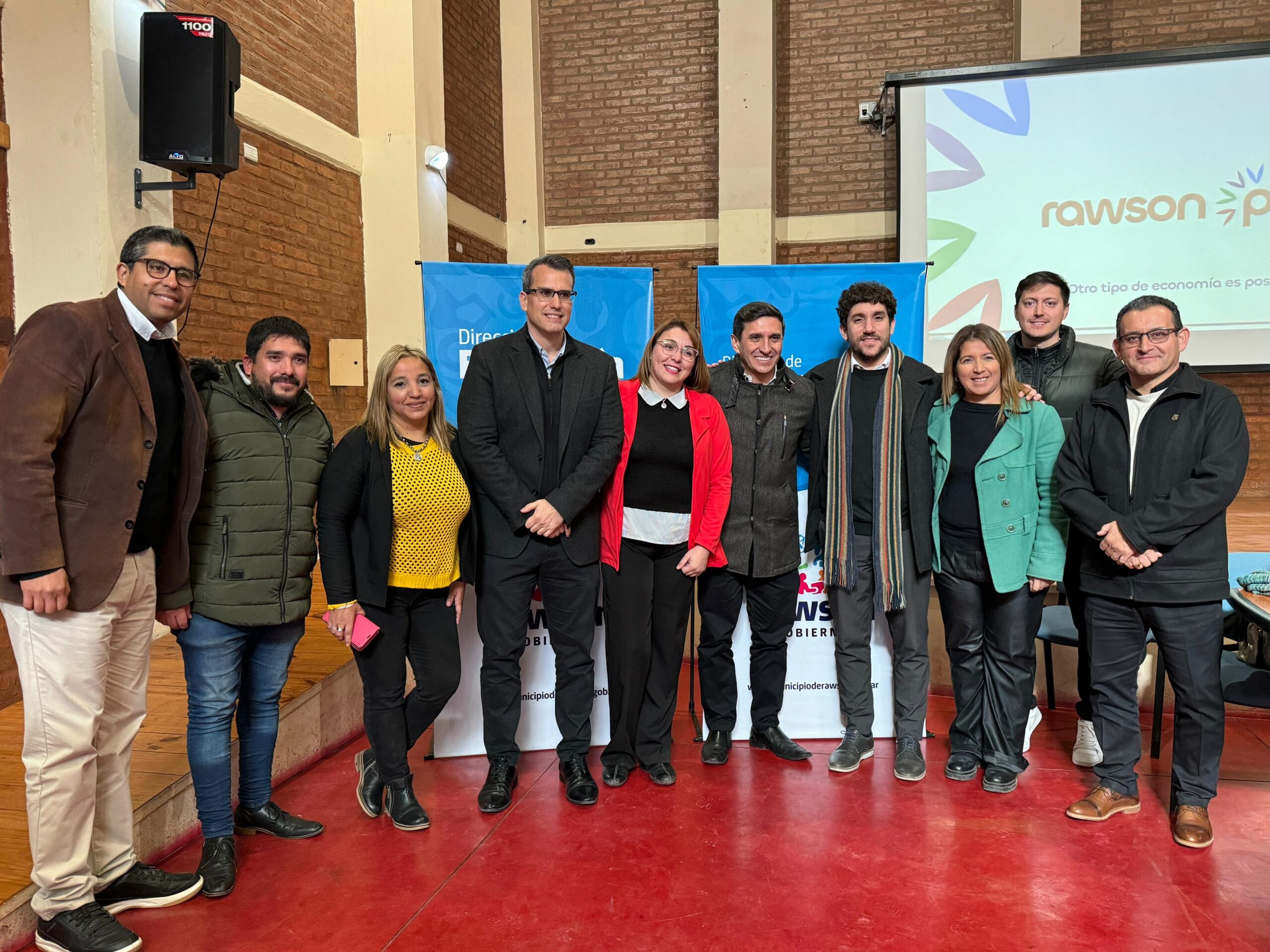 Rawson Par: La moneda digital que el municipio habilitó para emprendedores