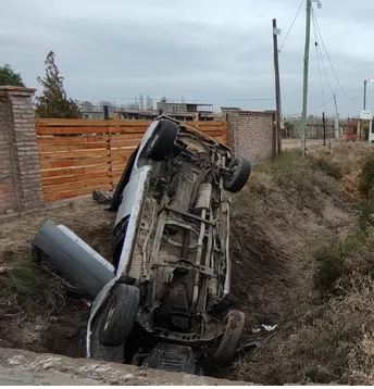 Conductor que murió tras volcar en Médano de Oro tenía 1.72 de alcohol en sangre