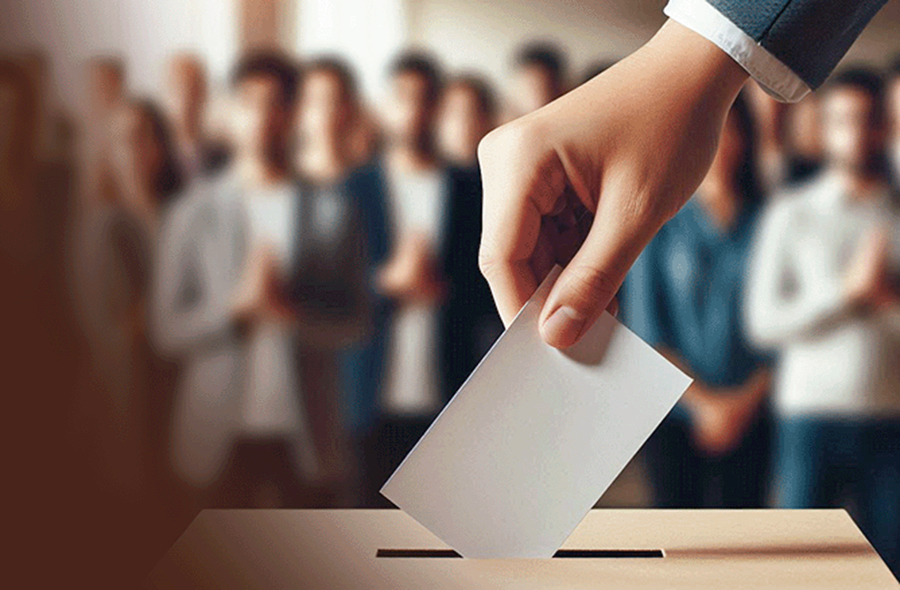 Las estrategias electorales para el 2025