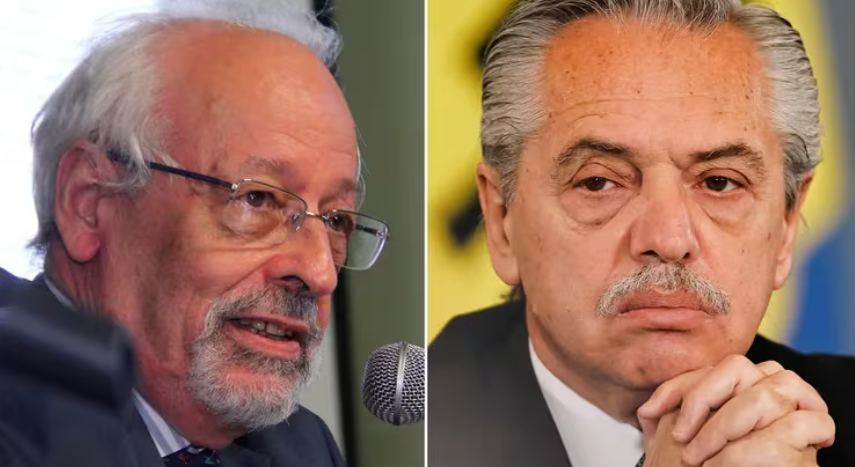 Alberto Fernández tras la denuncia de Fabiola Yañez: “No fue un golpe sino un tratamiento antiarrugas”