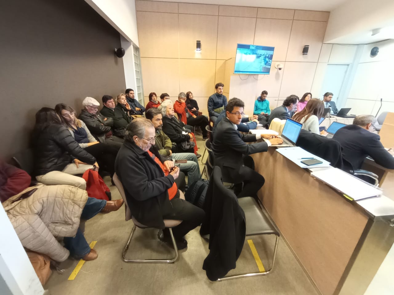 EN VIVO: Audiencia final por la desaparición de Raúl Tellechea con las últimas palabras de los imputados