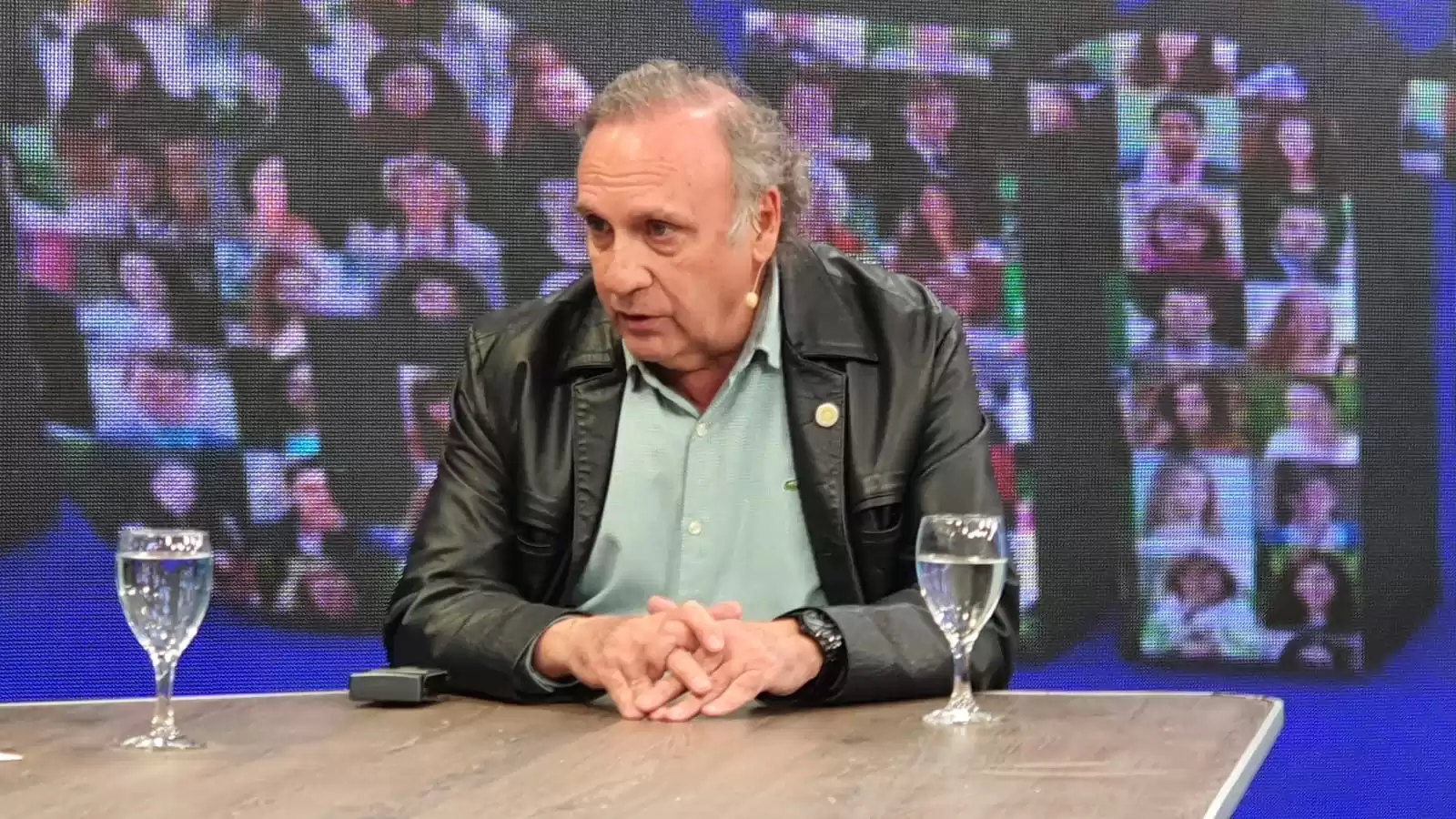 Guillermo Velasco confirmó que será candidato a rector de la UNSJ