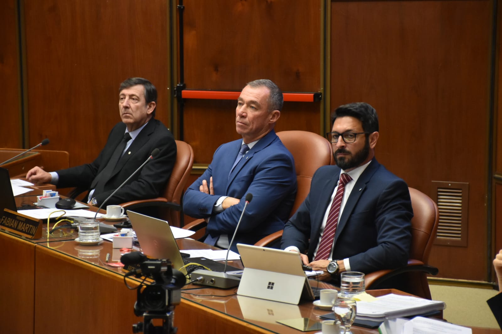 Diputados aprobaron por unanimidad el presupuesto 2025