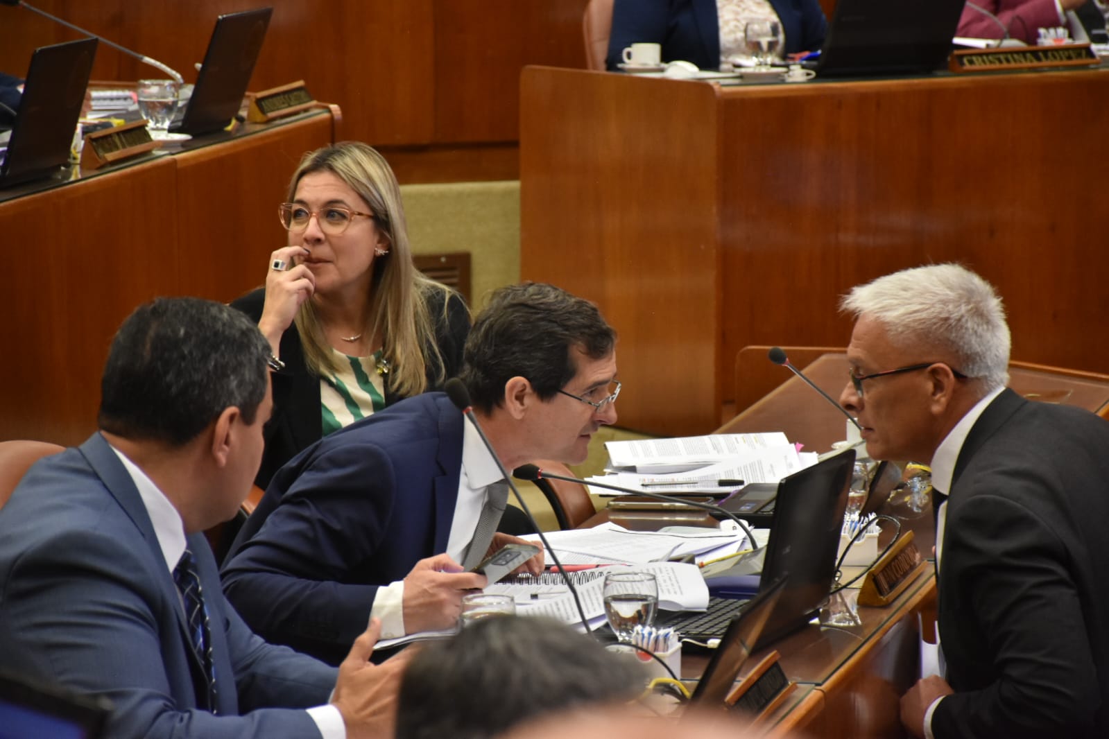 Boleta única en San Juan: confirmaron que el debate se postergará para 2025