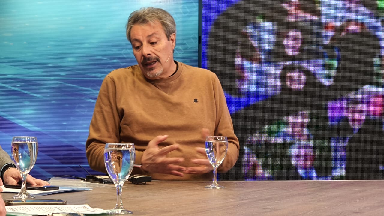 Nasisi sobre los ingenieros Matar, Rudolph y Millán: «Se la pasaron peleando en tribunales»