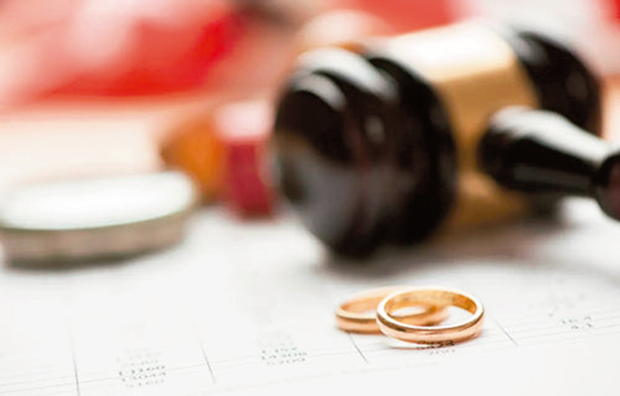 Régimen Patrimonial del Matrimonio