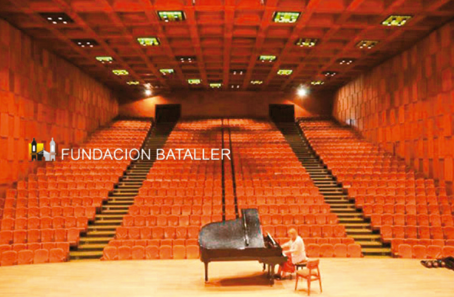 Algunos datos del Auditorio Juan Victoria