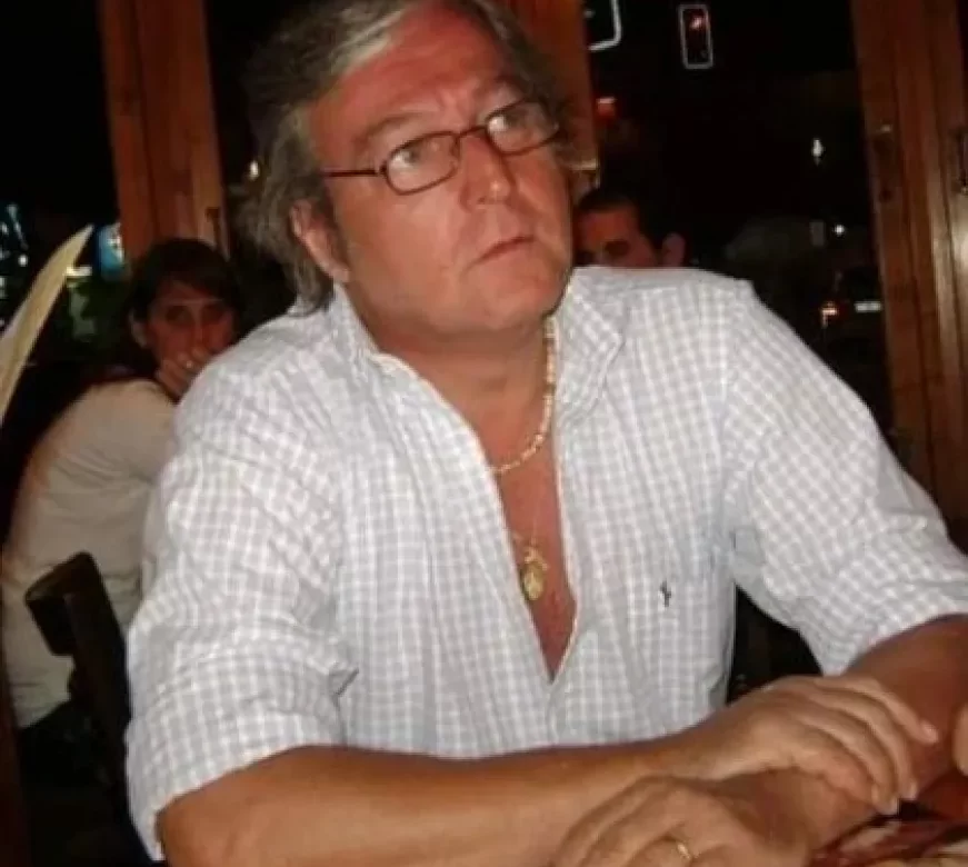 Falleció el periodista Alejandro Chighizola