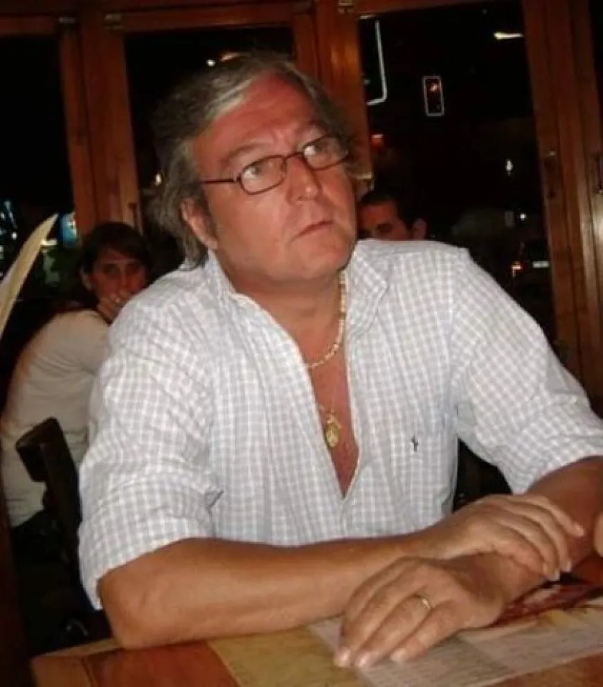 Falleció el periodista Alejandro Chighizola
