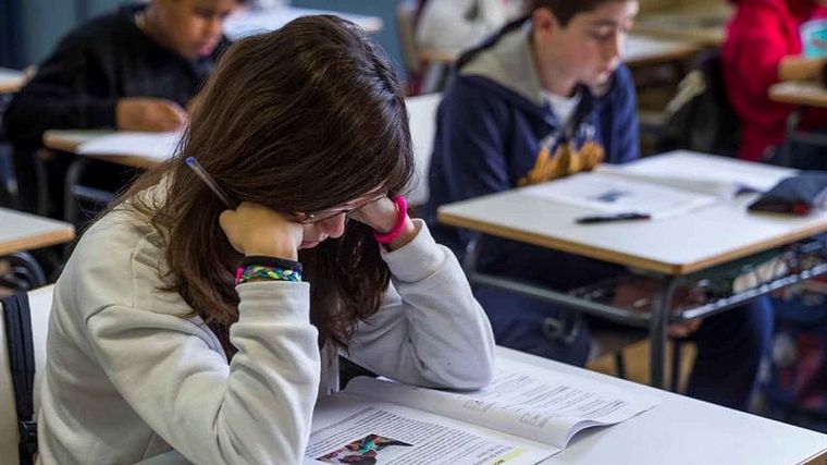 Advierten que sólo 1 de 4 alumnos de 15 años resuelve una regla de tres simple