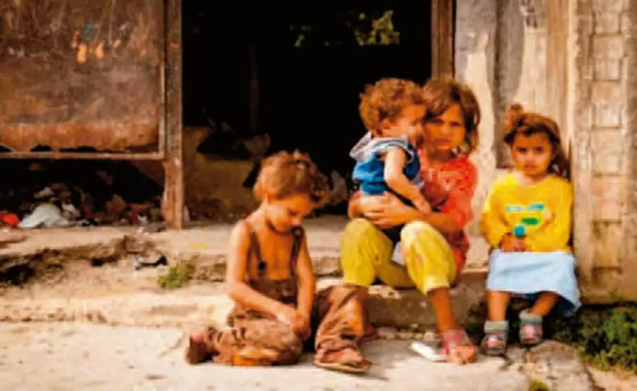 Alertas por datos de pobreza infantil