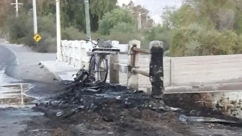 incendio auto 2018