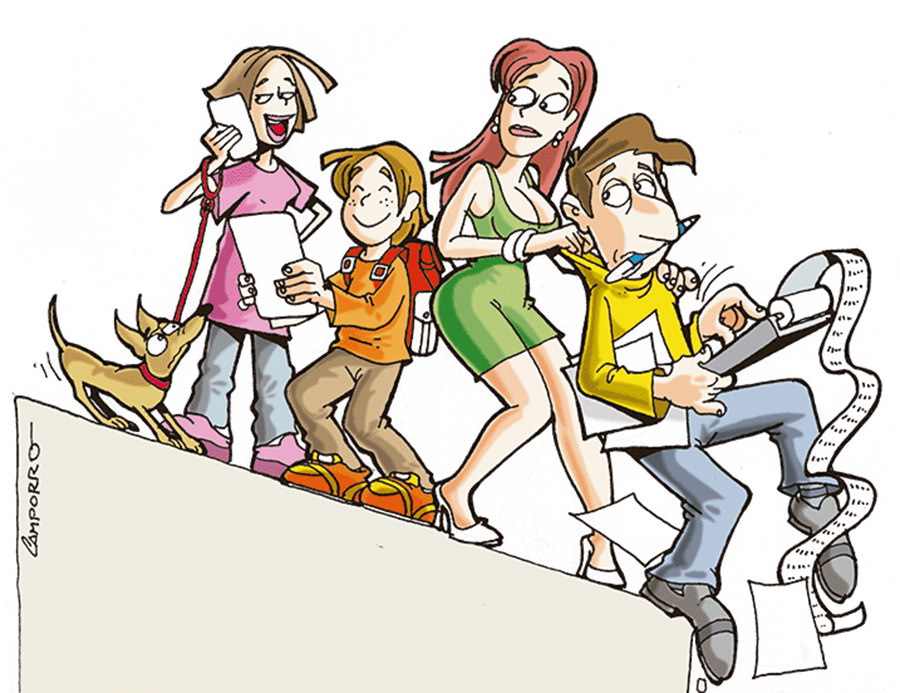 Los dilemas de la clase media