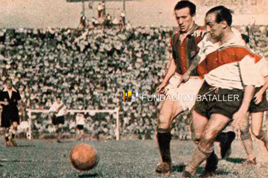 José Maravilla, el sanjuanino que hizo el primer gol televisado de la Argentina