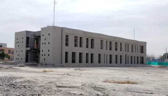 La UNSJ retoma la construcción de la Escuela de Música: prevén reiniciar las obras en 2025