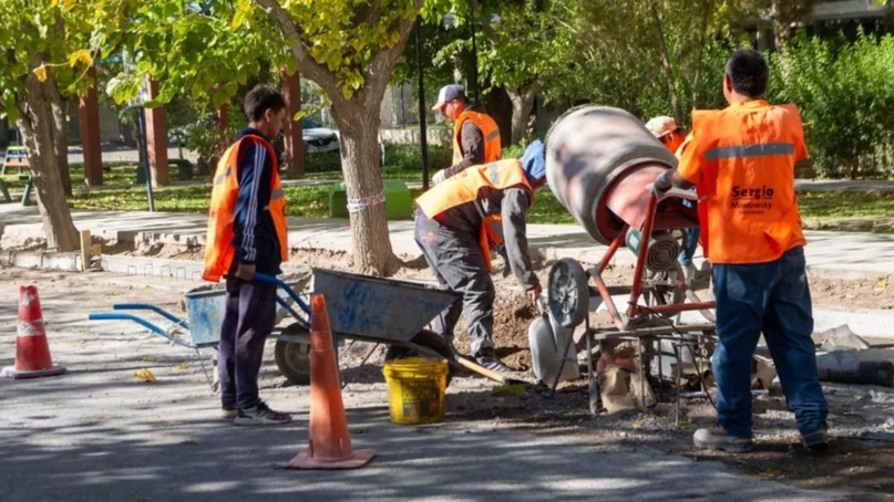 Rivadavia festeja su 116º aniversario con una semana cargada de actividades y obras