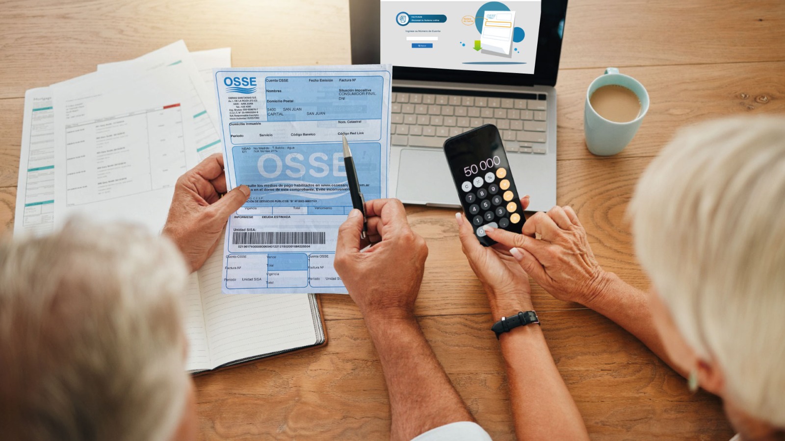 OSSE extendió la moratoria tras recaudar $1.500 millones: el 60% de los morosos se puso al día