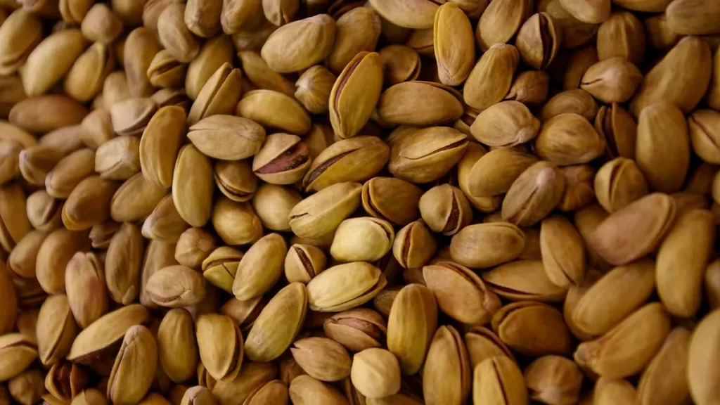 pistacho en san juan