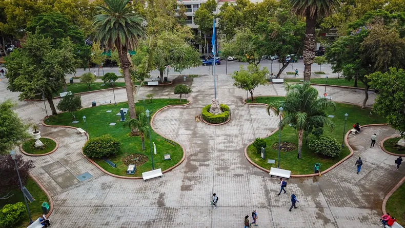 El tiempo en San Juan: viernes con una mínima de -2°C y máxima de 19°C