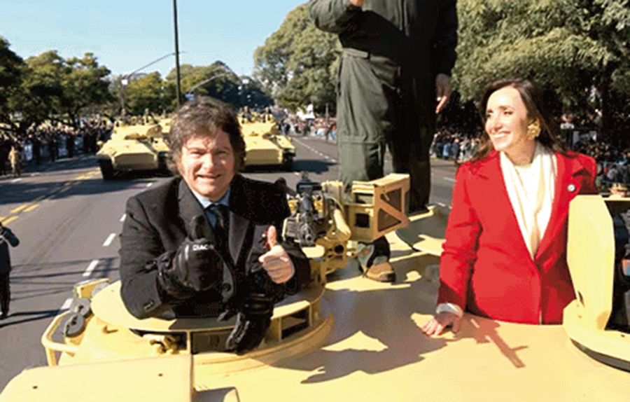 Un supuesto acuerdo del PRO y la vice, que incomoda a los libertarios