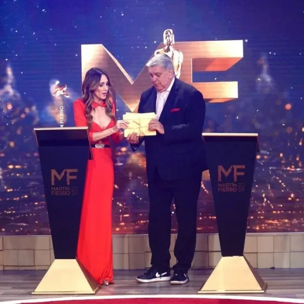 Premios Martín Fierro 2024: todos los nominados y nominadas de la televisión argentina