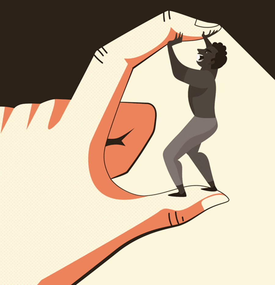  “La Violencia Normalizada”