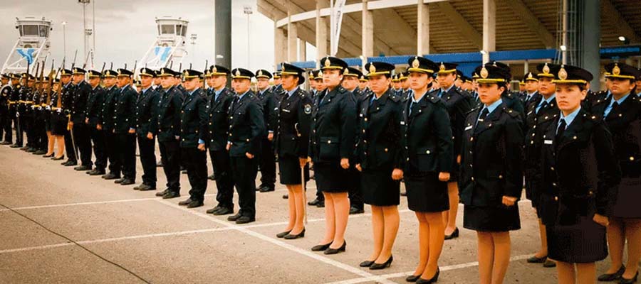 La seguridad para el Ejecutivo y el Judicial: dos visiones antagónicas