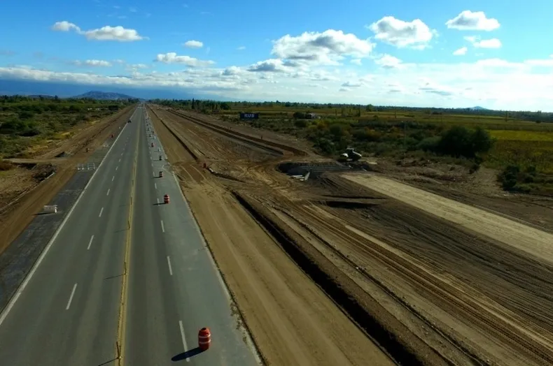 Ruta 40: inician las obras en septiembre y estiman la contratación de 100 personas