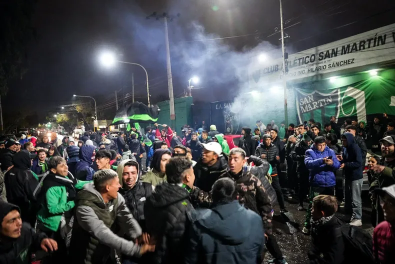 san martin banderazo 1