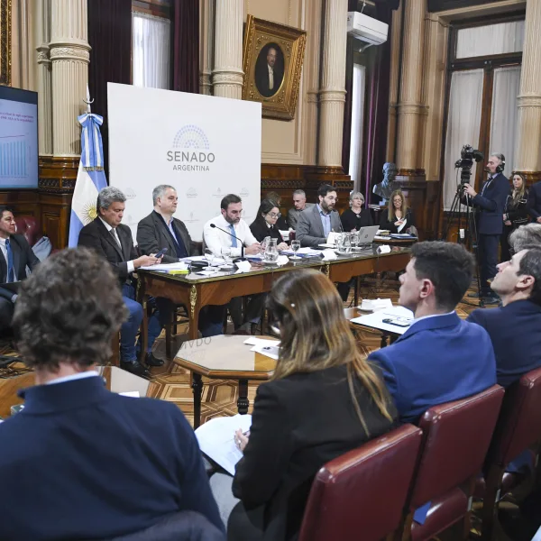 Senado: la oposición obtuvo dictamen y será tratada la reforma jubilatoria