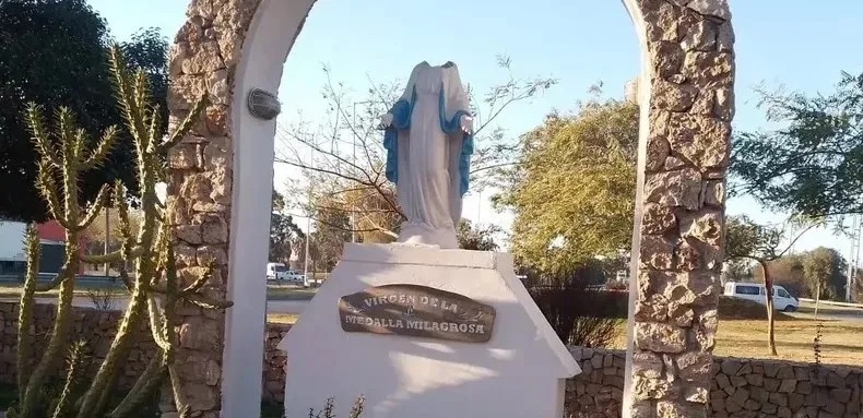 Padre Rómulo Cámpora: “La madre de Jesús no obra así”