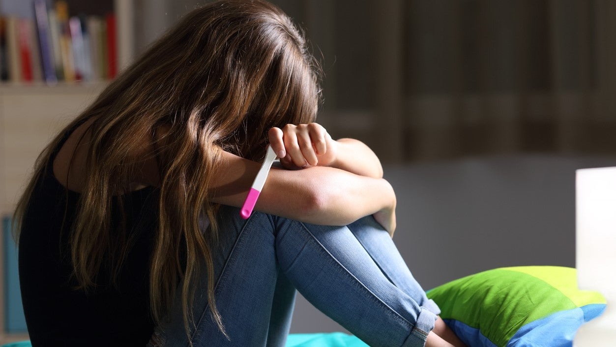 San Juan tiene un 10% de embarazo adolescente