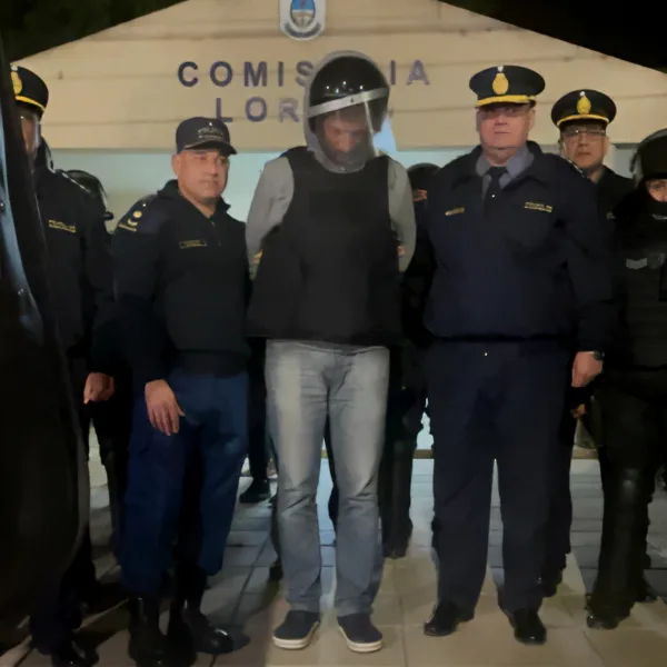 Confirman el pago de la recompensa a la persona que reveló el paradero del diputado Kizcka