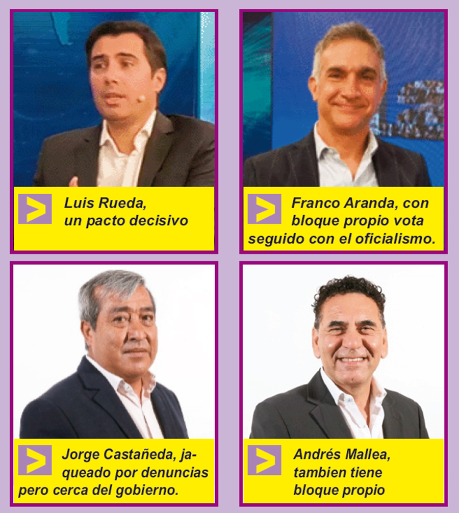 Cómo pasó el oficialismo de tener 12 diputados a lograr mayoría legislativa