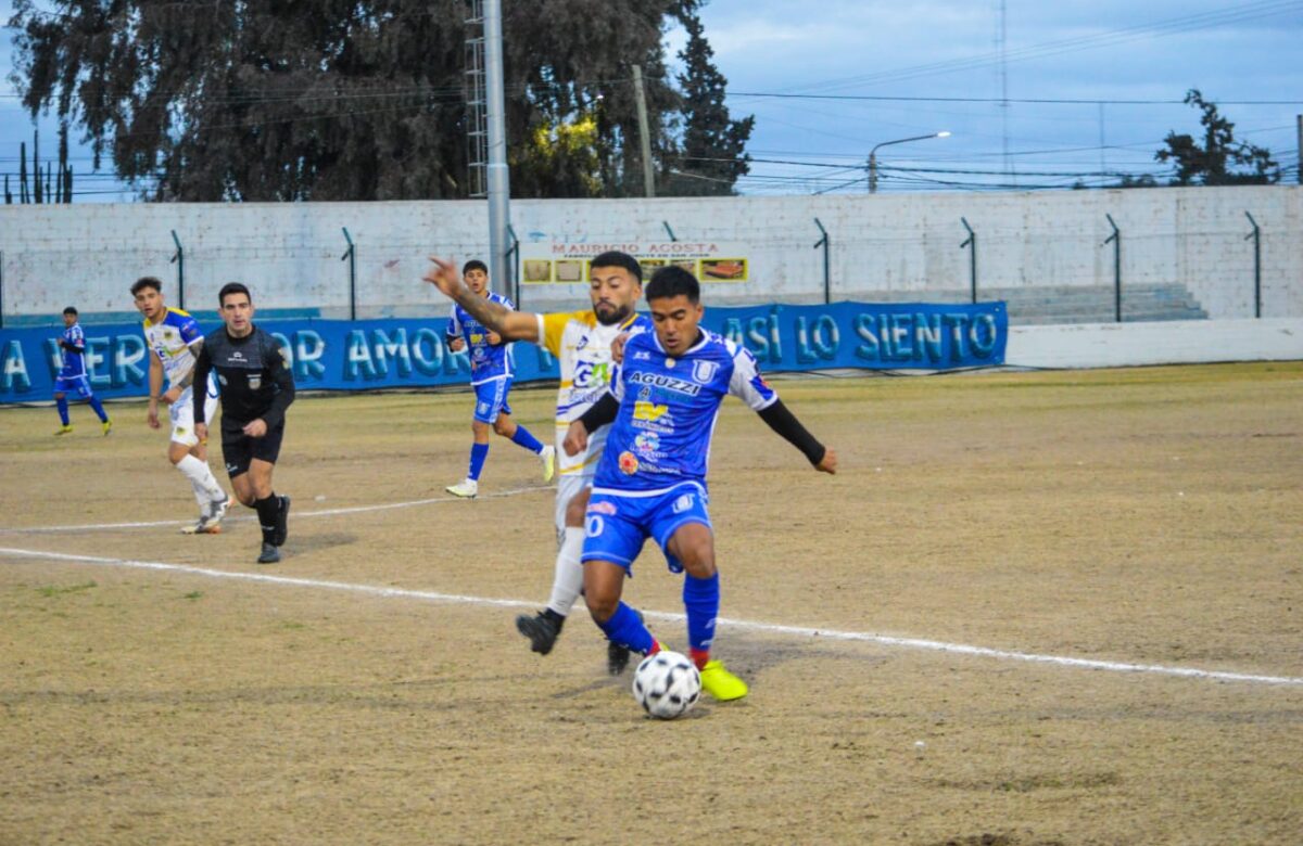 Liga Sanjuanina: Mañana comienza la octava fecha