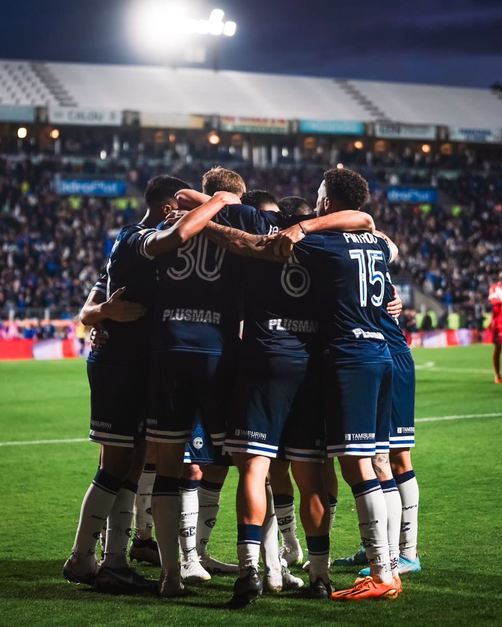 Liga Profesional: Finalizó la decimotercera fecha