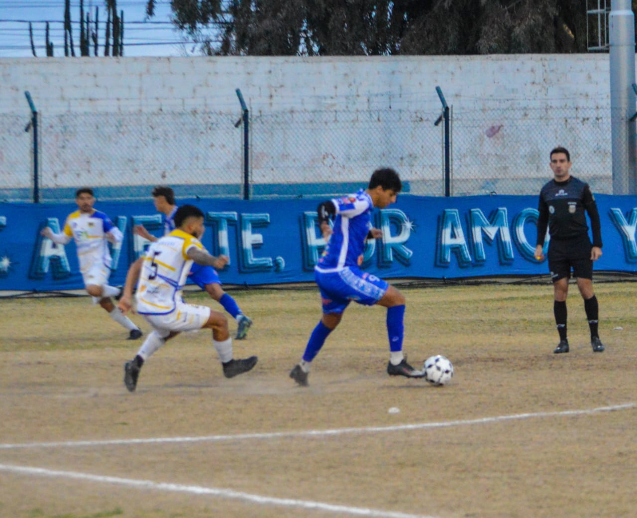 Liga Sanjuanina: Se completa la séptima fecha