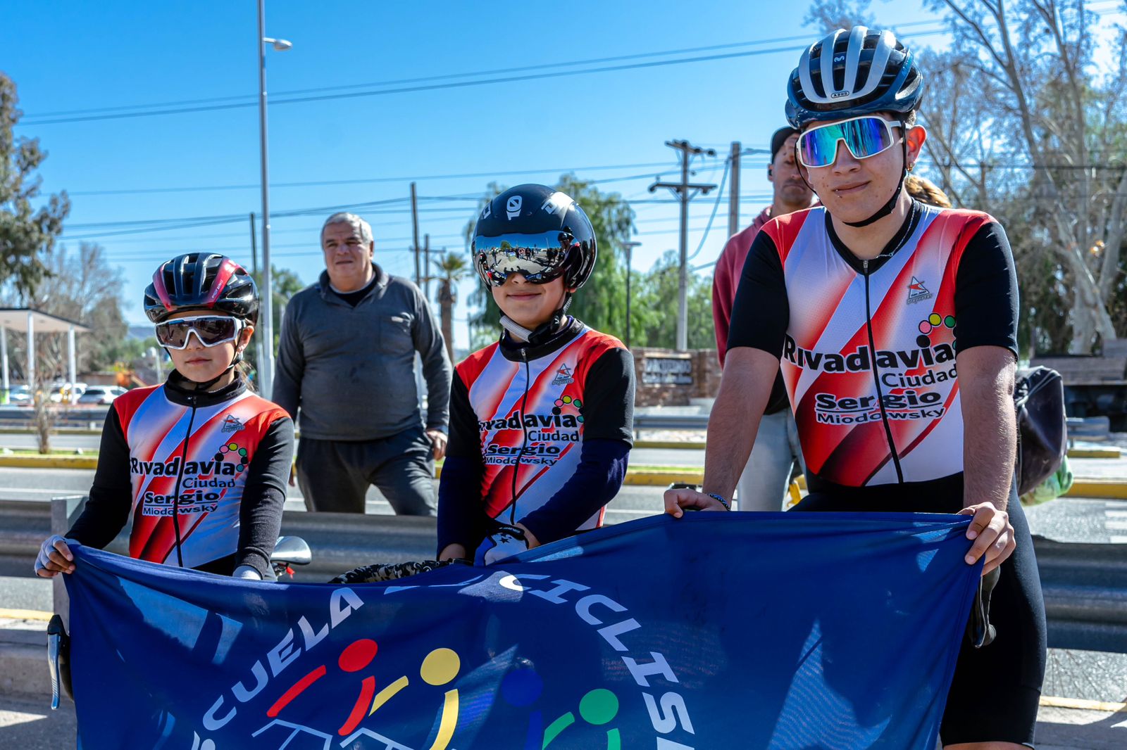 Rivadavia tendrá un «Parador del Ciclismo»