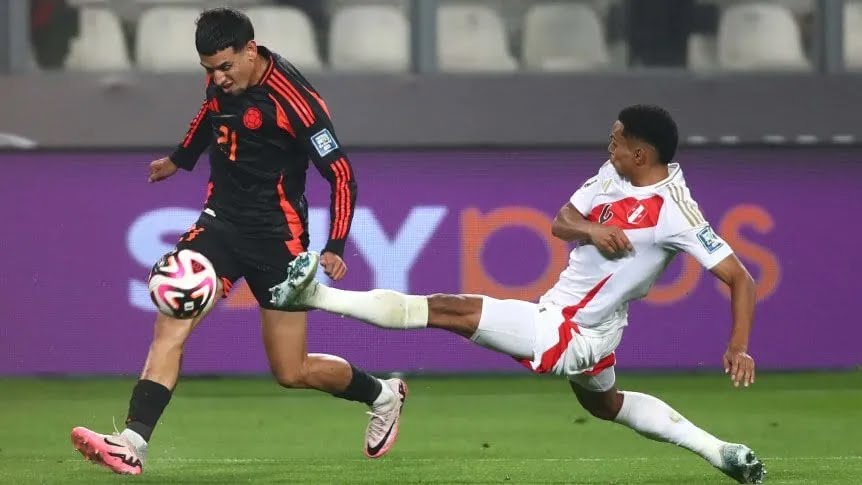 Eliminatorias: Finalizó la séptima fecha