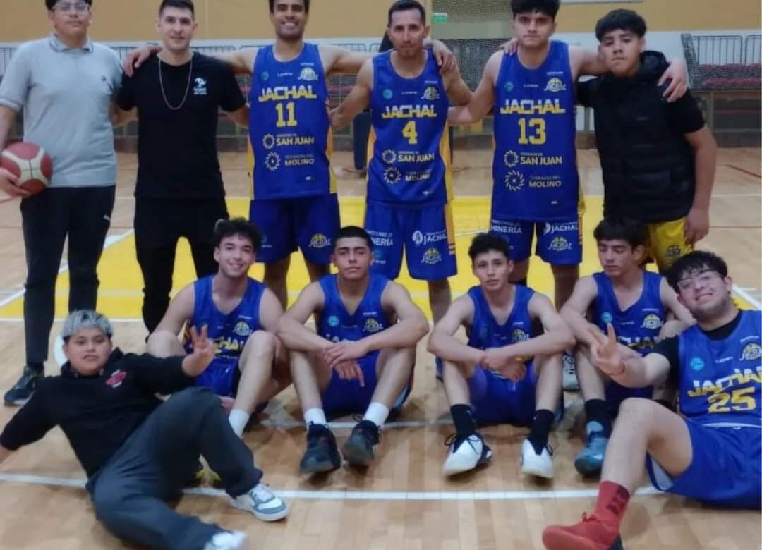 Básquet: Finalizó la quinta fecha